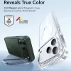 iPhone 17 Pro Max ESR Classic Hybrid HaloLock Kickstand - Mattzöld to-4894240289471 3 kép