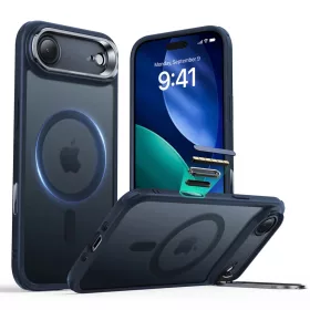  iPhone 17 Air - Fagyos Kék ESR - Classic Hybrid HaloLock Kitámaszth-4894240288337 1 kép