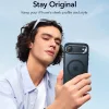  iPhone 17 Air - Fagyos Kék ESR - Classic Hybrid HaloLock Kitámaszth-4894240288337 5 kép