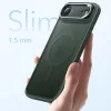iPhone 17 Air ESR - Classic Hybrid HaloLock Kickstand - Matt Zöld tok-4894240289570 5 kép