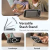  iPhone 17 Air Átlátszó ESR Klasszikus Hibrid HaloLock Kitámasztó-4894240283097 3 kép