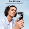  iPhone 17 Air Átlátszó ESR Klasszikus Hibrid HaloLock Kitámasztó-4894240283097 5 kép