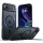 iPhone 17 Air - Matt Fekete ESR Classic Hybrid HaloLock Kickstand tok