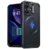 iPhone 17 Fekete ESR Cyber Halolock tok