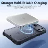 iPhone 17 Pro Max Fekete ESR Cyber Halolock tok-4894240290132 3 kép
