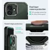  iPhone 17 Zöld ESR Cyber Armor Kitámasztó tok-4894240288511 2 kép