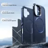  iPhone 17 Kék ESR Cyber Armor Kitámasztós tok-4894240283691 3 kép