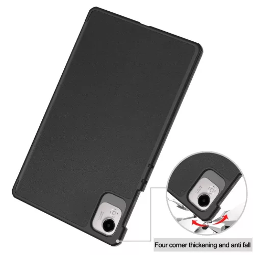 Techsuit - FoldPro - Fekete tok Honor Pad X9a / X9 / X8 Pro / X9 Pro m-5949419301757 3 kép