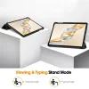 Techsuit - FoldPro - Fekete tok Honor Pad X9a / X9 / X8 Pro / X9 Pro m-5949419301757 5 kép