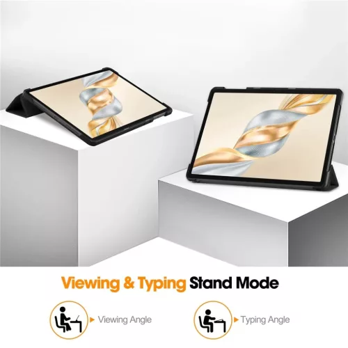 Techsuit - FoldPro - Fekete tok Honor Pad X9a / X9 / X8 Pro / X9 Pro m-5949419301757 5 kép