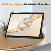 Techsuit - FoldPro - Fekete tok Honor Pad X9a / X9 / X8 Pro / X9 Pro m-5949419301757 6 kép