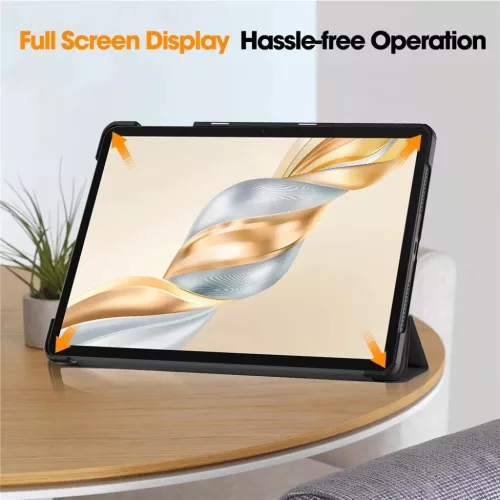 Techsuit - FoldPro - Fekete tok Honor Pad X9a / X9 / X8 Pro / X9 Pro m-5949419301757 6 kép
