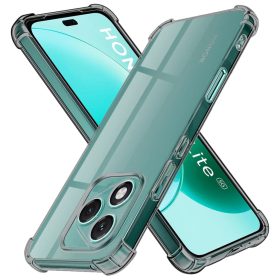  Honor 400 Lite Füst Fekete Techsuit Ütésálló Átlátszó Sziliko-5949419301542 1 kép