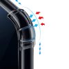  Motorola Edge 60 Pro - Ütésálló átlátszó szilikon MagSafe tok -5949419300118 4 kép