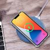  Motorola Edge 60 Pro - Ütésálló átlátszó szilikon MagSafe tok -5949419300118 5 kép