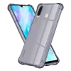  Techsuit - Ütésálló Átlátszó Szilikon - Huawei P30 Lite / P30 -5949419298323 1 kép