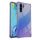  Techsuit - Ütésálló átlátszó szilikon - Huawei P30 Pro / P30 Pro New Edition - Füstfekete tok