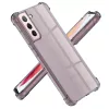  Techsuit - Ütésálló Átlátszó Szilikon - Samsung Galaxy S21 5G -5949419297999 1 kép