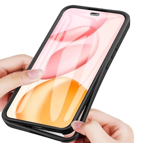  Honor 400 Lite Lila Techsuit - ColorVerse 360 Sorozat + Képernyővé-5949419302587 6 kép