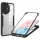  Honor 400 Fekete Techsuit ColorVerse 360 sorozat + képernyővédő tok