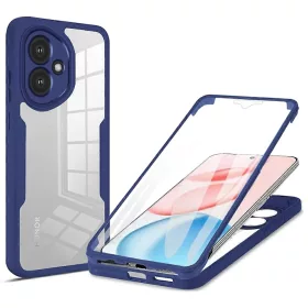 Techsuit - ColorVerse 360 sorozat + Képernyővédő - Honor 400 - Ké-5949419302556 1 kép