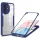 Techsuit - ColorVerse 360 sorozat + Képernyővédő - Honor 400 - Ké-5949419302556 1 kép