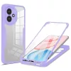Techsuit - ColorVerse 360 Sorozat + Képernyővédő - Honor 400 - Lil-5949419302549 1 kép