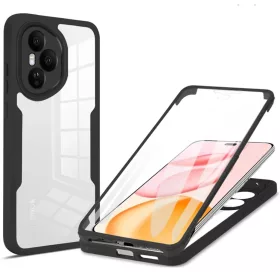  Honor 400 Pro Fekete Techsuit ColorVerse 360 sorozat + Képernyővéd-5949419302532 1 kép