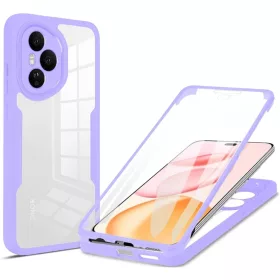    Honor 400 Pro Lila Techsuit ColorVerse 360 Sorozat + Kijelzővédő tok