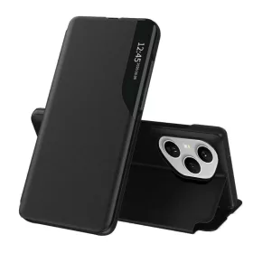  Honor 400 Pro Techsuit eFold Széria Fekete tok-5949419302433 1 kép