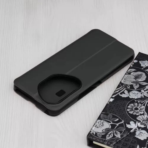  Honor 400 Pro Techsuit eFold Széria Fekete tok-5949419302433 2 kép