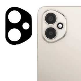 Techsuit - Teljes Kameravédő Üveg - Honor 400 - Fekete üvegfólia-5949419302372 1 kép
