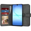 Samsung Galaxy A17 5G Fekete Techsuit Diary Book tok