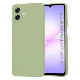 Samsung Galaxy A07 4G Techsuit SoftFlex Matcha tok