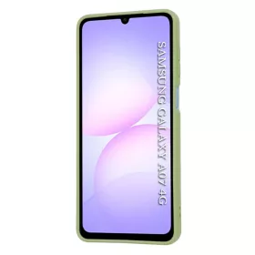 Samsung Galaxy A07 4G Techsuit SoftFlex Matcha tok-5949419302013 2 kép