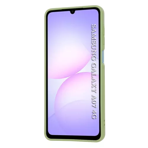 Samsung Galaxy A07 4G Techsuit SoftFlex Matcha tok-5949419302013 2 kép
