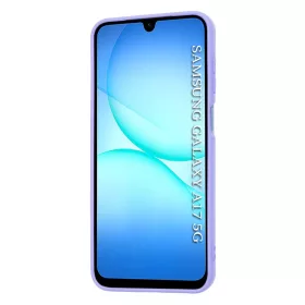 Samsung Galaxy A17 5G Light Purple Techsuit SoftFlex tok-5949419301825 2 kép