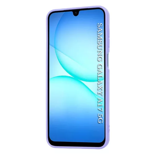 Samsung Galaxy A17 5G Light Purple Techsuit SoftFlex tok-5949419301825 2 kép