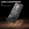  iPhone 12/12 Pro/13/13 Pro/14/14 Pro/15/15 Pro/16 Fekete ShellBox - A-5949419302693 4 kép