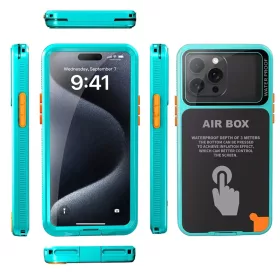 iPhone 12 Pro Max/13 Pro Max/14 Pro Max/15 Pro Max/16 Pro Max/15+/16+-5949419302662 2 kép