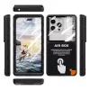 ShellBox - AirBox Vízálló IP68 Tok (max. 6,9 hüvelyk) - Univerzál-5949419302655 2 kép