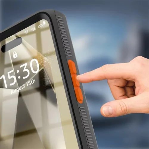 ShellBox - AirBox Vízálló IP68 Tok (max. 6,9 hüvelyk) - Univerzál-5949419302655 8 kép