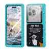 ShellBox - AirBox Vízálló IP68 Tok (max. 6,9 hüvelyk) - Univerzál-5949419302648 1 kép