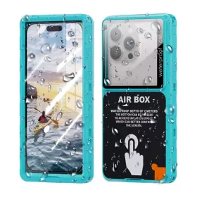 ShellBox - AirBox Vízálló IP68 Tok (max. 6,9 hüvelyk) - Univerzál-5949419302648 1 kép