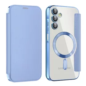  Techsuit - SmartMag könyvtok - Samsung Galaxy A15 4G / A15 5G - Vil�-5949419305427 2 kép