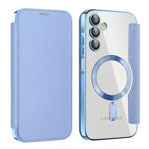  Techsuit - SmartMag könyvtok - Samsung Galaxy A15 4G / A15 5G - Vil�-5949419305427 2 kép