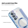  Techsuit - SmartMag könyvtok - Samsung Galaxy A15 4G / A15 5G - Vil�-5949419305427 3 kép