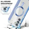  Techsuit - SmartMag könyvtok - Samsung Galaxy A15 4G / A15 5G - Vil�-5949419305427 4 kép