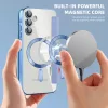  Techsuit - SmartMag könyvtok - Samsung Galaxy A15 4G / A15 5G - Vil�-5949419305427 6 kép