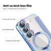  Techsuit - SmartMag könyv tok - Samsung Galaxy S24 - Világoskék-5949419305182 3 kép